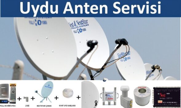 Taşkent Antenci